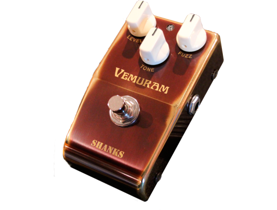 VEMURAM - Shanks II- Booster