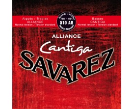 SAVAREZ 510AR JEU ALLIANCE CANTIGA NORMAL