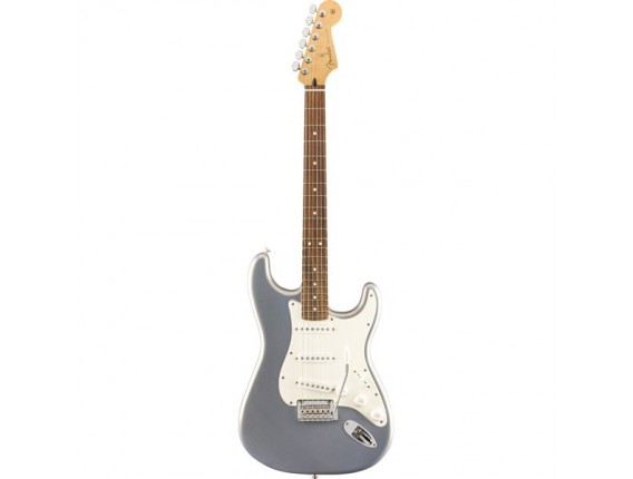 FENDER 0144503581 - Player Stratocaster HSS, Pau Ferro Fingerboard, Silver