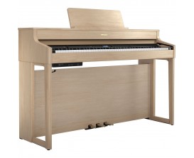 ROLAND HP702-LA - piano numérique Light Oak