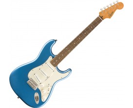 Squier 0374010502 - Classic vibe Stratocaster 60s laurel fingerboard, lake placid blue