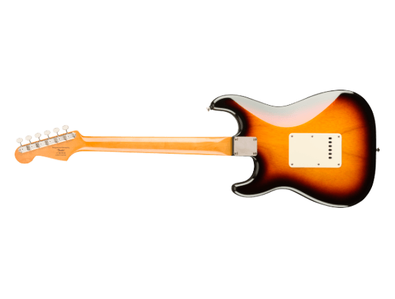 Squier 0374010500 - Classic Vibe 60s Stratocaster Laurel Fingerboard 3 Tone Sunburst