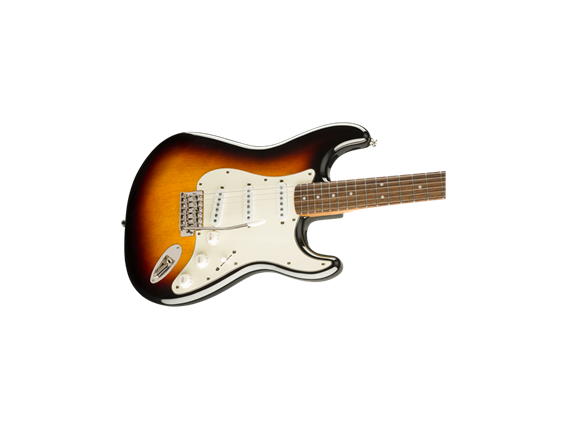 Squier 0374010500 - Classic Vibe 60s Stratocaster Laurel Fingerboard 3 Tone Sunburst