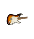 Squier 0374010500 - Classic Vibe 60s Stratocaster Laurel Fingerboard 3 Tone Sunburst