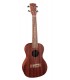 Korala UKC-110 - Ukulele performer concert, Sapele