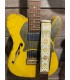 Holy Cow - Real Vintage 60's Yellow Daisy Strap