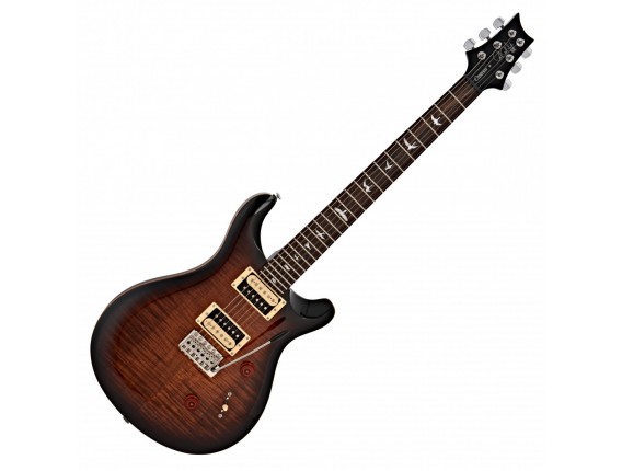 PRS - SE Custom 24 Black Goldburst