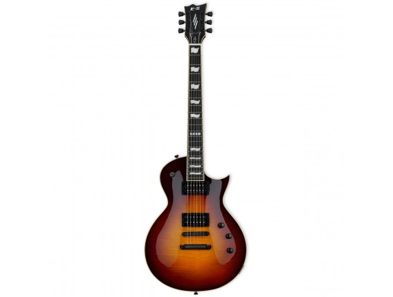 ESP E-II Eclipse Full Thickness TSB - Tobacco Sunburst