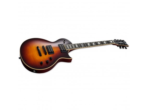 ESP E-II Eclipse Full Thickness TSB - Tobacco Sunburst