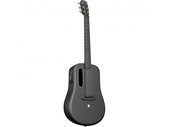 LAVA - LA-0068 - LAVA Music ME 3 38” Space Grey smartguitar avec écran tactile et Space Bag