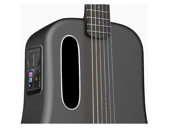 LAVA - LA-0068 - LAVA Music ME 3 38” Space Grey smartguitar avec écran tactile et Space Bag