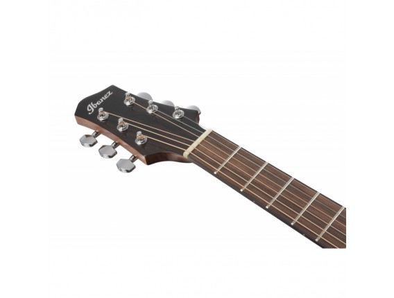 Ibanez PA230E-NSL - Asymetrical Jumbo Natural, guitare électro-acoustique en Okoumé, table en Cèdre