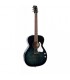 ART&LUTHERIE Legacy HG - Indigo Burst Q-Discrete, guitare électro-acoustique
