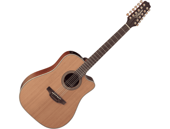 Takamine EN10C-12 - Dreadnought 12 Cordes Cutaway Electro
