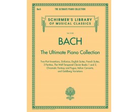 BACH: THE ULTIMATE PIANO COLLECTION