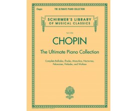 CHOPIN: THE ULTIMATE PIANO COLLECTION