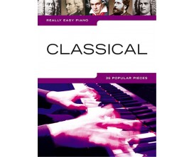 REALLY EASY PIANO: CLASSICAL