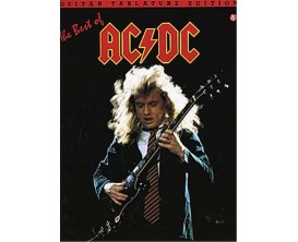 AC/DC - Best of (Guitar Tab)