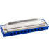 HOHNER - HOM2110X - Harmonica, Penta Harp, La mineur