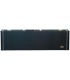 ROCKCASE - RC 10605 B/SB - Standard Line - Electric Bass Guitar Hardshell Case - Black