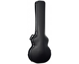 ROCKBAG - RC ABS 10413 B/SB - Standard Line - Acoustic Bass ABS Case (Thinline), Arched Lid, Curved