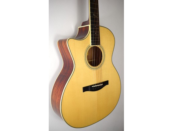 EASTMAN - AC322LCE Grand Auditorium Gaucher