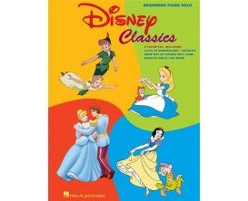 Disney Classics - Beginning Piano Solo