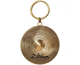 Zildjian - Cymbal Keychain