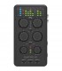 IK MULTIMEDIA - iRig Pro Quattro I/O interface audio et MIDI