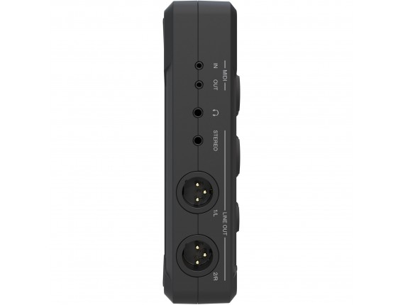 IK MULTIMEDIA - iRig Pro Quattro I/O interface audio et MIDI