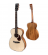 EASTMAN E3OME Natural (Housse fournie)