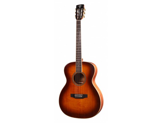 CRAFTER - Mind series, guitare électro-acoustique Orchestra avec table en épicéa massif