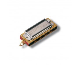 HOHNER HOM39000 Little Lady C (Do), harmonica porte-clé