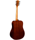 LÂG - GLA T118D-BRS - Guitare Dreadnought Folk, Brown Shadow