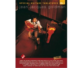 Jean-Jacques Goldman Special Guitare Tablatures vol.1 - Hit Diffusions
