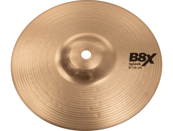 SABIAN 40805X - Splash B8X 8"