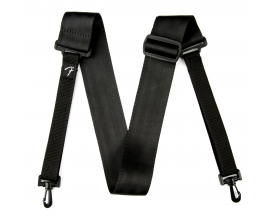 FENDER 0990612060 - BANJO STRAP, BLACK NYLON FENDER 0990612060 - BANJO STRAP, BLACK NYLON
