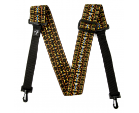 FENDER 0990612001 - Nylon Banjo Strap, Hootenanny, 2" FENDER 0990612001 - Nylon Banjo Strap, Hootenanny, 2"