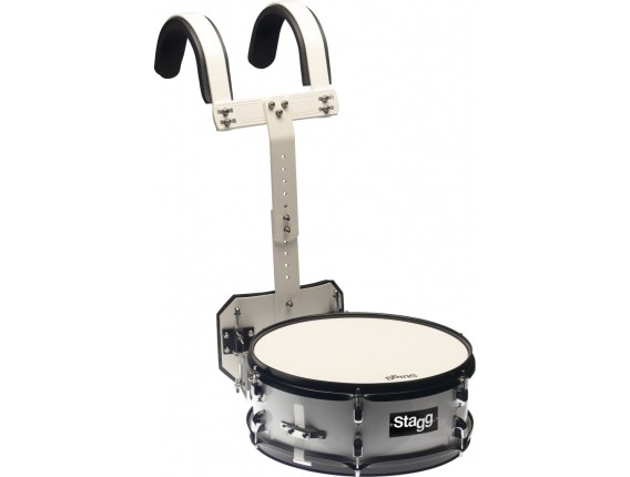 STAGG - MASD-1455 - Caisse Claire de parade 14" x 5,5", avec harnais