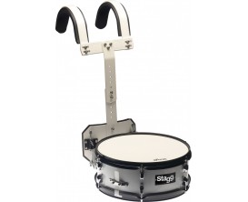 STAGG - MASD-1455 - Caisse Claire de parade 14" x 5,5", avec harnais STAGG - MASD-1455 - Caisse Claire de parade 14" x 5,5", avec harnais