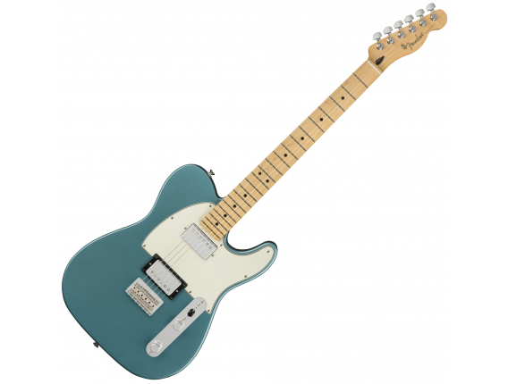 FENDER 0145232513 - Player Telecaster HH, Maple Fingerboard, Tidepool