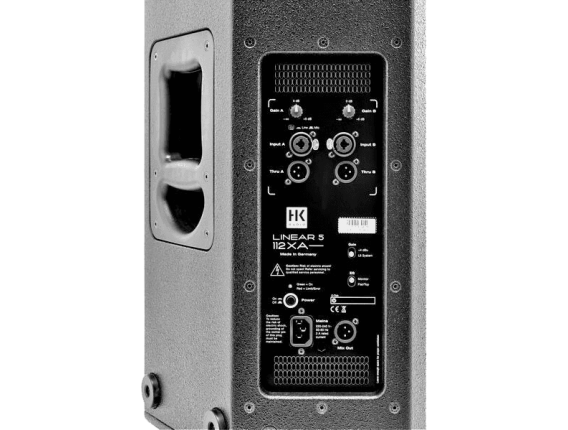 HK AUDIO - L5-112XA - Enceintes amplifiées - 2 voies ampli 1kWrms polyvalente