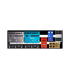 PEDALTRAIN PT-M24-HC Metro 24 HC - Pedalboard 60.9x20.3x3.5 cm, avec hardcase