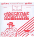 ARGENTINE CAR 1011MF - corde MI 0.11, loop end