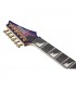 IBANEZ GRG220PARLB - Guitare électrique série GRG, Royal Purple Burst