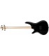 IBANEZ SR400EPBDXTSU - Basse 4 cordes, Tropical Seafloor Burst