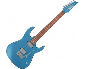 IBANEZ GRX120SPMLM - Guitare électrique série Gio, Metallic Light Blue Matte