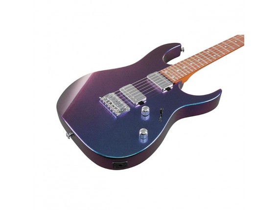 IBANEZ GRG121SPBMC - Guitare électrique série Gio, Blue Metal Chameleon