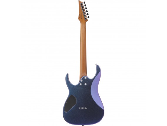 IBANEZ GRG121SPBMC - Guitare électrique série Gio, Blue Metal Chameleon