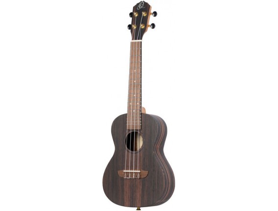 ORTEGA RUEB-CC - Ukulele Concert, Ebony Wood